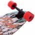 Лонгборд круизер Fish Skateboard Indian Лонгборд круизер Fish Skateboard Indian