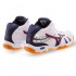 Кроссовки Mizuno белые Кроссовки Mizuno белые