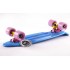 Пенни борд Fish Skateboards Turquoise-Lilac
