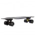 Пенни борд Fish Skateboards Duckbill Черный с белым Пенни борд Fish Skateboards Duckbill Черный с белым