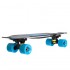 Пенни борд Fish Skateboards Duckbill Черный с синим Пенни борд Fish Skateboards Duckbill Черный с синим