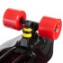 Пенни борд Fish Skateboards Duckbill Черный с красным Пенни борд Fish Skateboards Duckbill Черный с красным