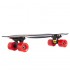 Пенни борд Fish Skateboards Duckbill Черный с красным Пенни борд Fish Skateboards Duckbill Черный с красным