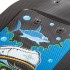 Пенни борд Fish Skateboards Duckbill Shark Черный