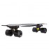 Пенни борд Fish Skateboards Duckbill Shark Черный