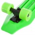 Пенни борд Fish Skateboards Duckbill Shark Зеленый Пенни борд Fish Skateboards Duckbill Shark Зеленый