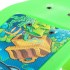 Пенни борд Fish Skateboards Duckbill Shark Зеленый Пенни борд Fish Skateboards Duckbill Shark Зеленый