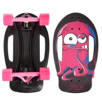 Пенни борд Fish Skateboards Nemo Розовый