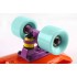 Пенни борд Fish Skateboards Orange-Mint Пенни борд Fish Skateboards Orange-Mint