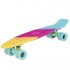 Пенни борд Fish Skateboards Градиент Mint-Pink-Yellow (матовое покрытие) Пенни борд Fish Skateboards Градиент Mint-Pink-Yellow (матовое покрытие)