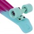 Пенни борд Fish Skateboards Градиент Mint-Pink-Yellow (матовое покрытие) Пенни борд Fish Skateboards Градиент Mint-Pink-Yellow (матовое покрытие)