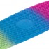 Пенни борд Fish Skateboards Градиент Green-Blue-Violet (матовое покрытие) Пенни борд Fish Skateboards Градиент Green-Blue-Violet (матовое покрытие)