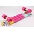 Пенни борд Fish Skateboards Градиент Pink-Yellow-Mint (матовое покрытие) Пенни борд Fish Skateboards Градиент Pink-Yellow-Mint (матовое покрытие)