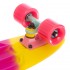 Пенни борд Fish Skateboards Градиент Pink-Yellow-Mint (матовое покрытие) Пенни борд Fish Skateboards Градиент Pink-Yellow-Mint (матовое покрытие)