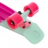 Пенни борд Fish Skateboards Градиент Pink-Yellow-Mint (матовое покрытие) Пенни борд Fish Skateboards Градиент Pink-Yellow-Mint (матовое покрытие)