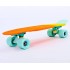 Пенни борд Fish Skateboards Градиент Orange-Yellow-Mint (матовое покрытие) Пенни борд Fish Skateboards Градиент Orange-Yellow-Mint (матовое покрытие)