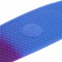 Пенни борд Fish Skateboards Градиент Blue-Violet-Pink (матовое покрытие) Пенни борд Fish Skateboards Градиент Blue-Violet-Pink (матовое покрытие)