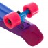 Пенни борд Fish Skateboards Градиент Blue-Violet-Pink (матовое покрытие) Пенни борд Fish Skateboards Градиент Blue-Violet-Pink (матовое покрытие)
