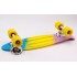 Пенни борд Fish Skateboards Градиент Blue-Yellow-Lilac (матовое покрытие) Пенни борд Fish Skateboards Градиент Blue-Yellow-Lilac (матовое покрытие)