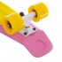 Пенни борд Fish Skateboards Градиент Blue-Yellow-Lilac (матовое покрытие) Пенни борд Fish Skateboards Градиент Blue-Yellow-Lilac (матовое покрытие)