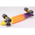 Пенни борд Fish Skateboards Градиент Yellow-Orange-Violet (матовое покрытие) Пенни борд Fish Skateboards Градиент Yellow-Orange-Violet (матовое покрытие)