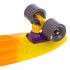 Пенни борд Fish Skateboards Градиент Yellow-Orange-Violet (матовое покрытие) Пенни борд Fish Skateboards Градиент Yellow-Orange-Violet (матовое покрытие)