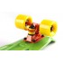 Пенни борд Fish Skateboards Green