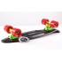Пенни борд Fish Skateboards Black-Red