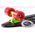 Пенни борд Fish Skateboards Black-Red