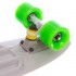 Пенни борд Fish Skateboards Grey Пенни борд Fish Skateboards Grey