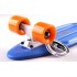 Пенни борд Fish Skateboards Blue Пенни борд Fish Skateboards Blue