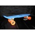 Пенни борд Fish Skateboards Blue Пенни борд Fish Skateboards Blue