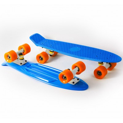 Пенни борд Fish Skateboards Blue Пенни борд Fish Skateboards Blue