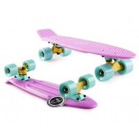 Пенни борд Fish Skateboards Lilac (Pastel series) Пенни борд Fish Skateboards Lilac (Pastel series)