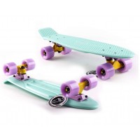 Пенни борд Fish Skateboards Mint (Pastel series) Пенни борд Fish Skateboards Mint (Pastel series)