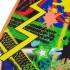 Пенни борд с рисунком Оранжевый 2 (светящиеся колеса) Пенни борд с рисунком Оранжевый 2 (светящиеся колеса)