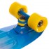 Пенни борд Fish Skateboards Sunset-Pink