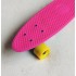 Пенни борд Fish Skateboards Sunset-Pink