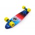 Пенни борд Fish Skateboards Sunset-Pink
