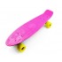 Пенни борд Fish Skateboards Sunset-Pink