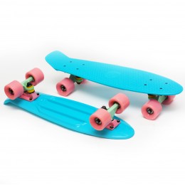 Пенни борд Fish Skateboards  Sky (Pastel series)