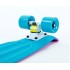 Пенни борд Fish SkateboardsTwin Pink-Blue (матовое покрытие) Пенни борд Fish SkateboardsTwin Pink-Blue (матовое покрытие)