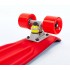 Пенни борд Fish SkateboardsTwin Black-Red (матовое покрытие) Пенни борд Fish SkateboardsTwin Black-Red (матовое покрытие)