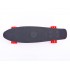 Пенни борд Fish SkateboardsTwin Black-Red (матовое покрытие) Пенни борд Fish SkateboardsTwin Black-Red (матовое покрытие)
