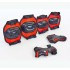 Комплект трехколесных роликов Zelart First Rollers Red Комплект трехколесных роликов Zelart First Rollers Red