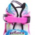 Ролики Zelart Spring Розово-голубые Ролики Zelart Spring Розово-голубые