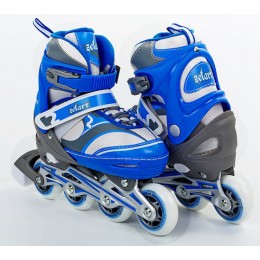 Ролики Zelart Enjoyment Blue