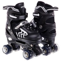 Ролики - квады Banwei SK-9850 Black Ролики - квады Banwei SK-9850 Black