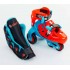 Трехколесные ролики Zelart First Rollers Red Трехколесные ролики Zelart First Rollers Red