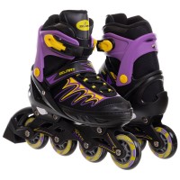 Ролики Zelart Z-2914 Violet Ролики Zelart Z-2914 Violet